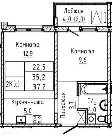 городской округ Барнаул, Прайм, жилой комплекс фото