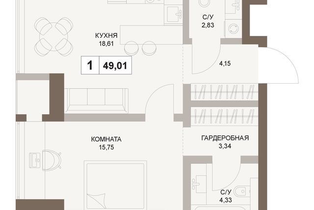 Южный административный округ, 5-й Донской проезд, вл 21 к 6 фото