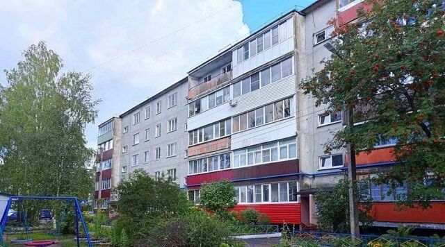 рп Панковка ул Строительная 13 Панковское городское поселение фото