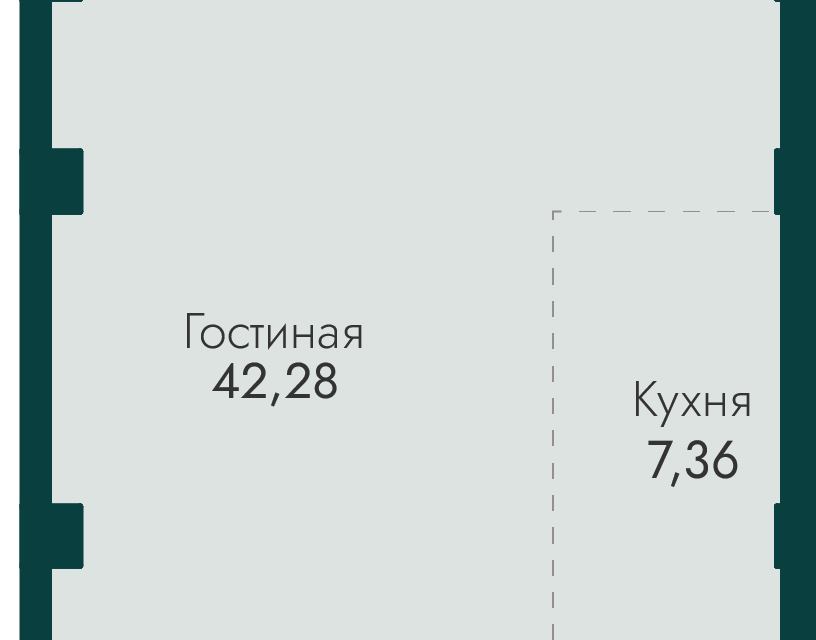 квартира г Ялта городской округ Ялта, посёлок городского типа Массандра фото 1