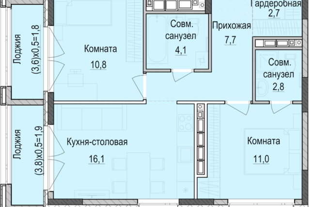 дом 7/1 Республика Татарстан Татарстан, городской округ Казань фото