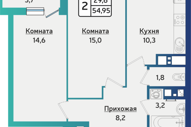 городской округ Ижевск, Строящийся жилой дом фото