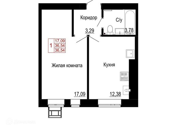 микрорайон Новосадовый 41 фото