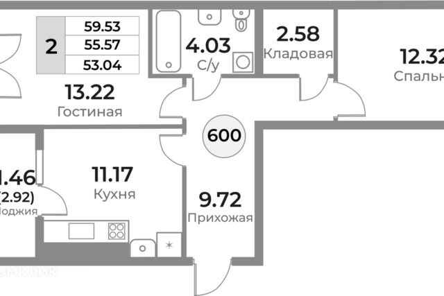 дом 18 городской округ Калининград фото