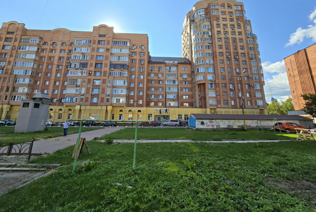 квартира г Тула ул Демонстрации 2 фото 1