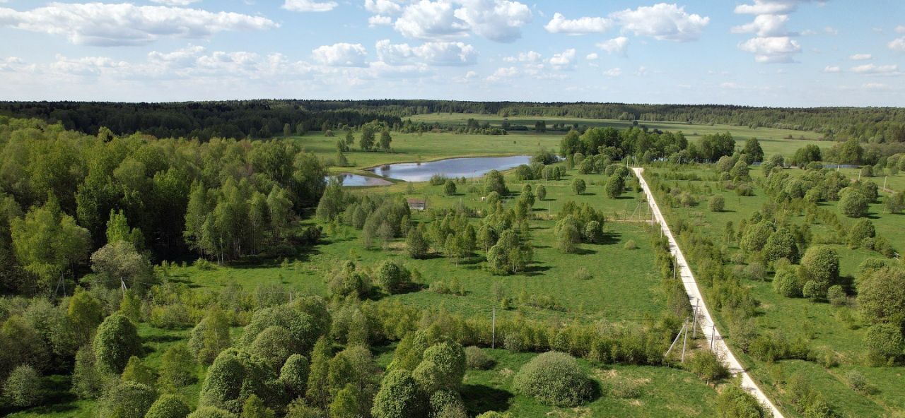 земля г Наро-Фоминск тер Раточкины Пруды Наро-Фоминский городской округ фото 12