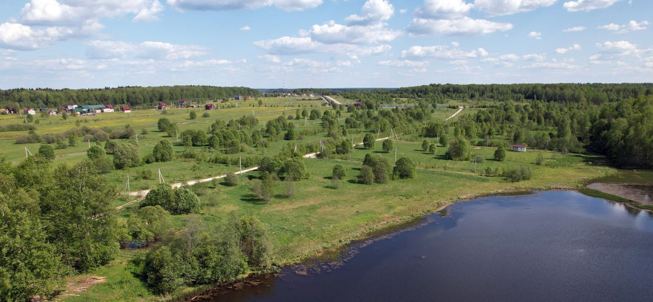 земля г Наро-Фоминск тер Раточкины Пруды Наро-Фоминский городской округ фото 5