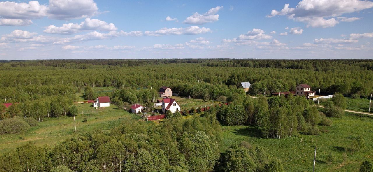 земля городской округ Можайский Лесные Просторы кп фото 11