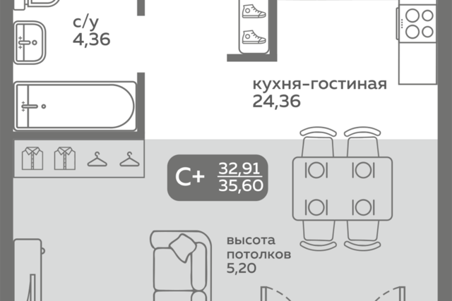 ул Вадима Бованенко 9/1 городской округ Тюмень, Заполярная, 10 фото