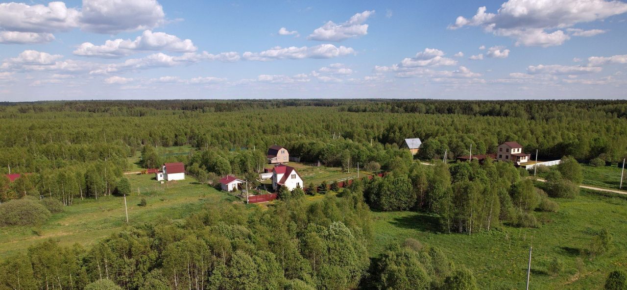 земля городской округ Можайский Лесные Просторы кп фото 4