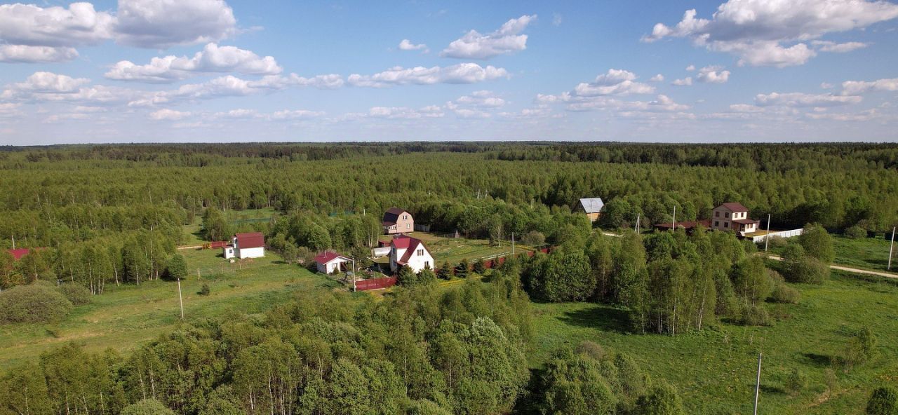 земля городской округ Можайский Лесные Просторы кп фото 12