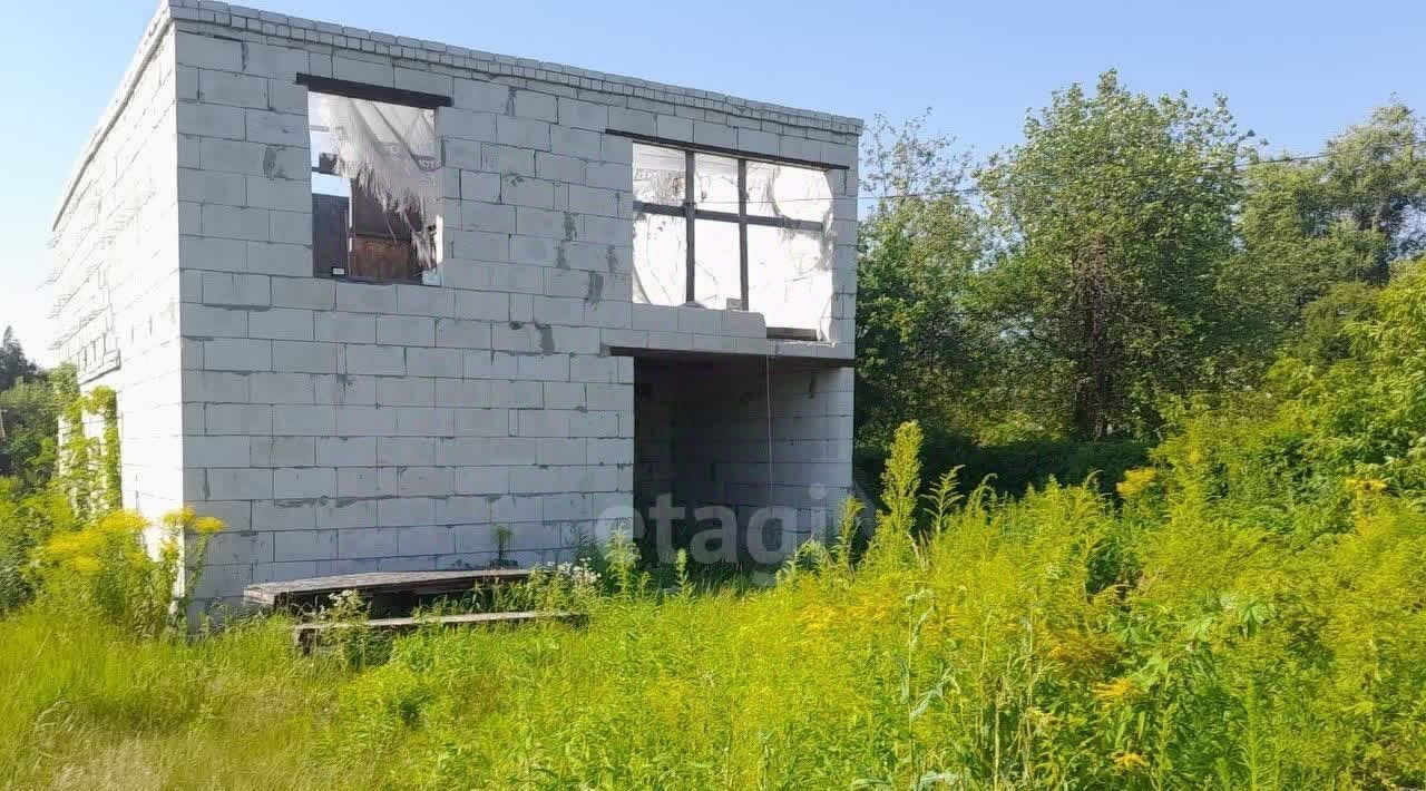 дом г Воронеж р-н Советский снт Железнодорожник-2 ул 26-я Железнодорожная фото 1