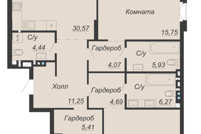 р-н Кировский Богатяновка дом 118 городской округ Ростов-на-Дону фото