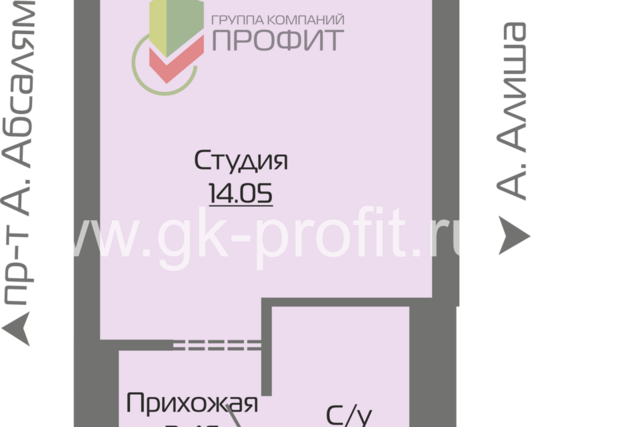 р-н Автозаводский Республика Татарстан Татарстан, городской округ Набережные Челны, Жилой комплекс Компас фото