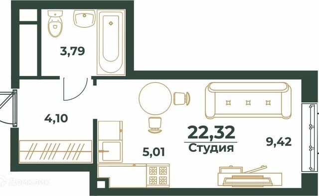 р-н Индустриальный ул Рокоссовского 1/2 городской округ Хабаровск фото