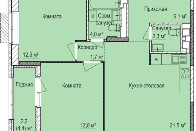 р-н Индустриальный Буммаш городской округ Ижевск, Буммаш фото