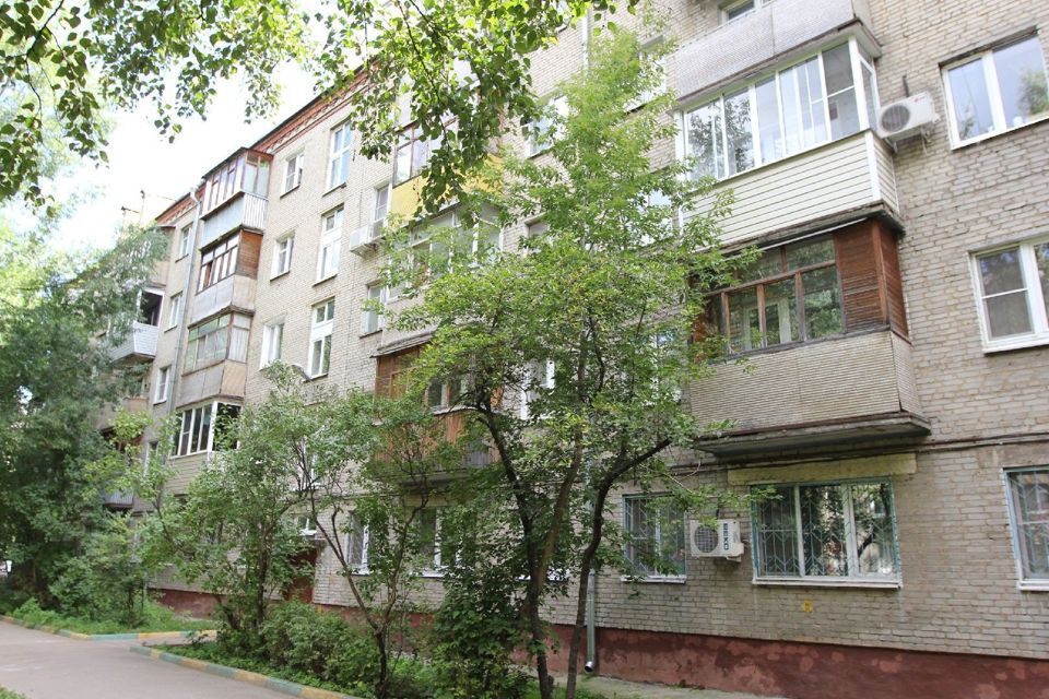 квартира г Люберцы ул Хлебозаводская 6 городской округ Люберцы фото 7