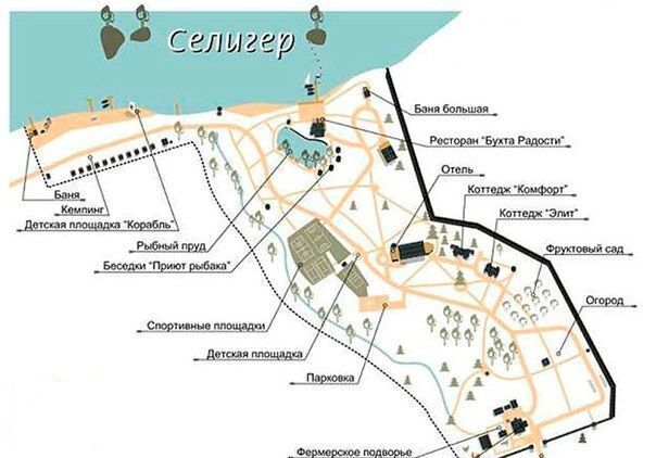 свободного назначения р-н Осташковский г Осташков д Городец 2 фото 2