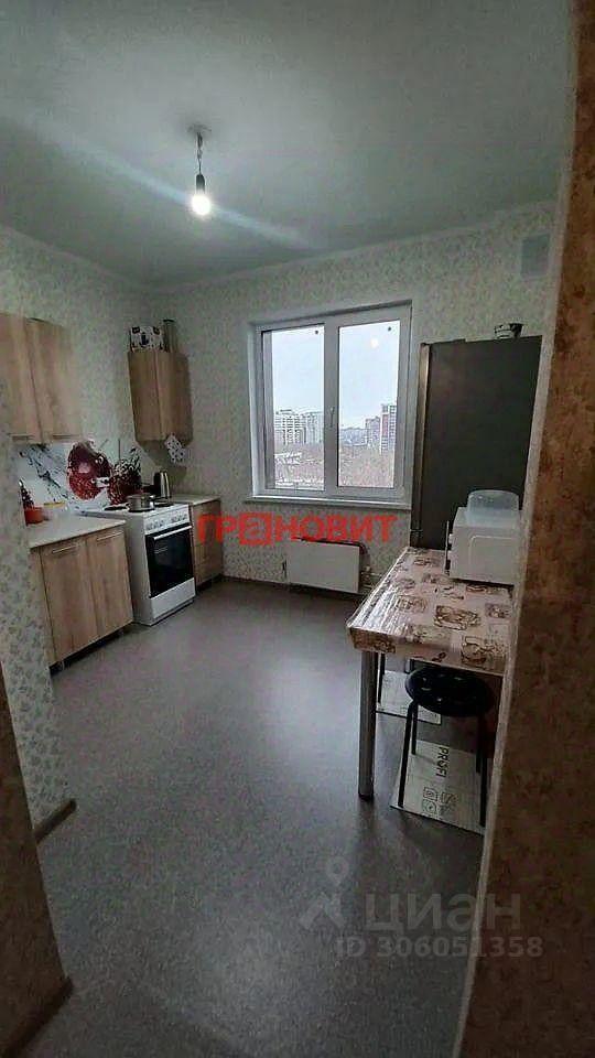 квартира г Новосибирск р-н Первомайский ул Красный Факел 25 ЖК Мандарин фото 3
