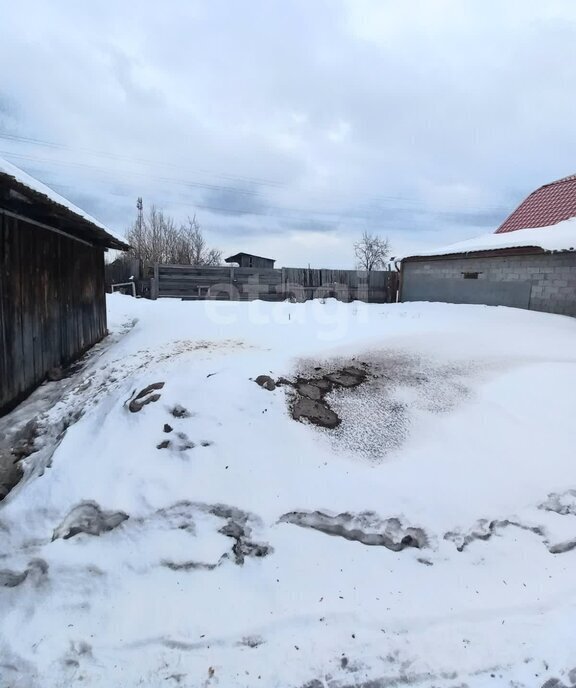 дом р-н Тугулымский п Юшала ул Кирова 25 фото 10