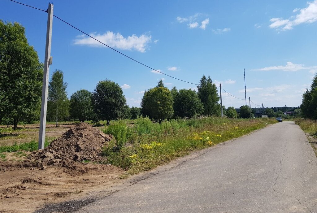 земля городской округ Рузский п Городище фото 26