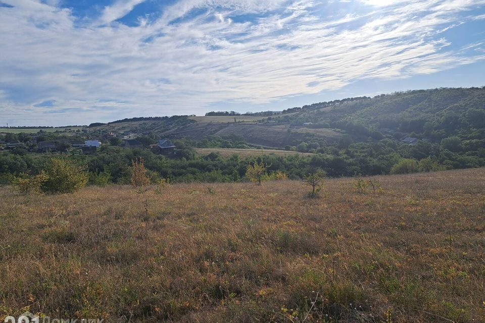 земля р-н Симферопольский с Клиновка ул Центральная фото 2