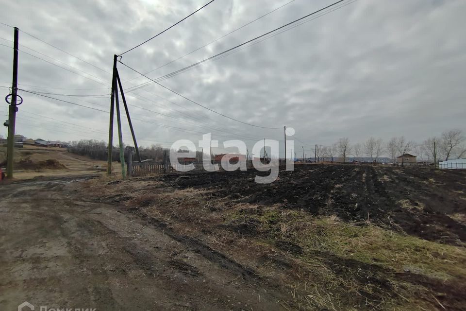 земля р-н Березовский посёлок городского типа Березовка фото 1