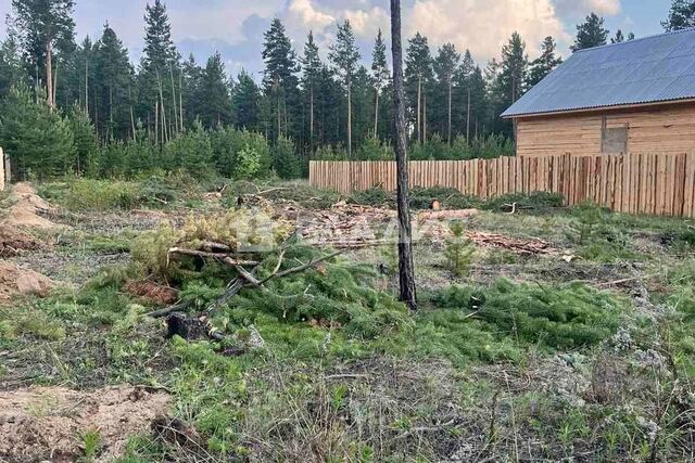 земля р-н Октябрьский ул Юго-Западная городской округ Улан-Удэ фото