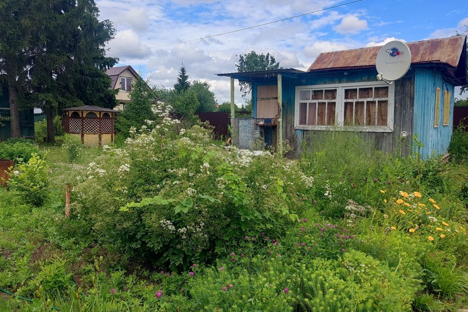 дом г Уфа р-н Кировский городской округ Уфа, СНТ Восход-Дудкино фото 1