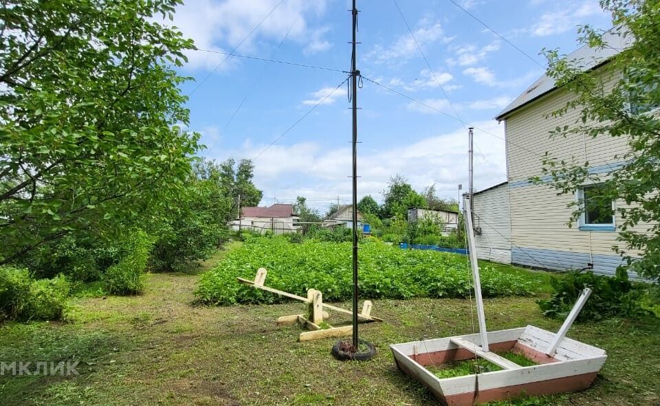 дом г Хабаровск р-н Железнодорожный ул Кубанская 26 городской округ Хабаровск фото 3