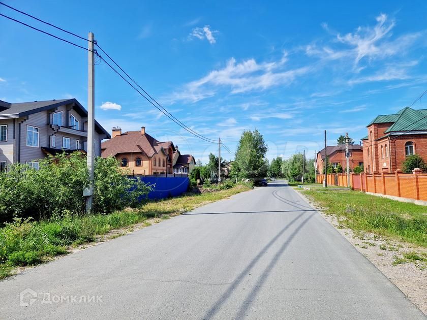 земля р-н Тюменский деревня Патрушева фото 1