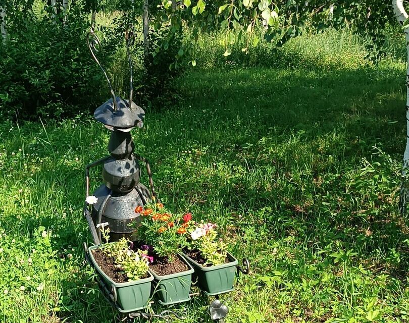 земля р-н Белоярский п Верхнее Дуброво ул Свободы городской округ Верхнее Дуброво фото 5