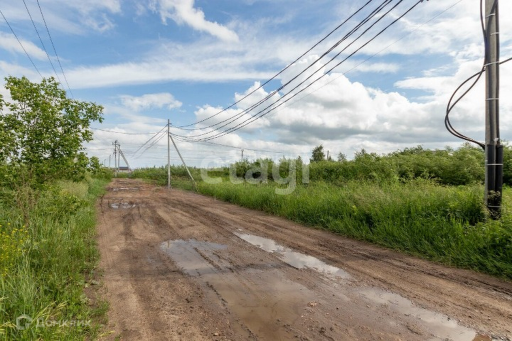 земля г Тюмень городской округ Тюмень, товарищество собственников недвижимости Большое Царёво-1 фото 7