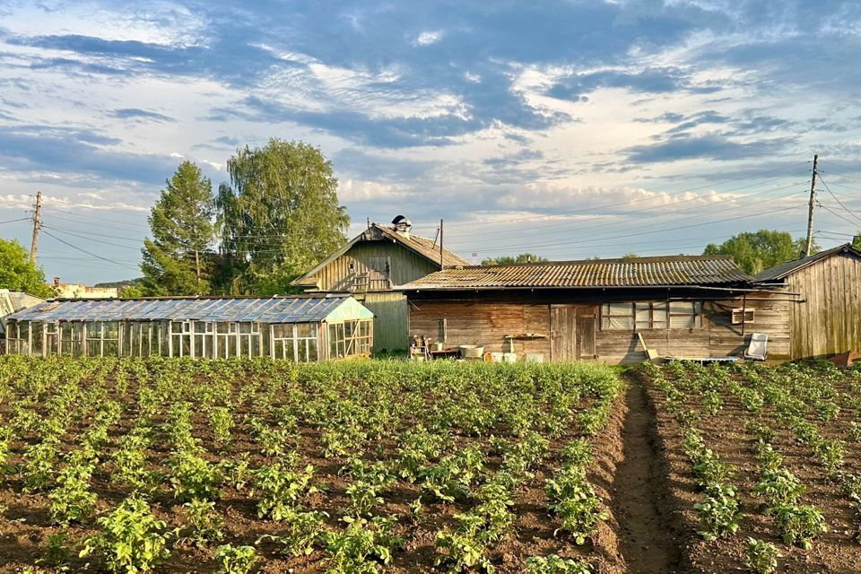 дом р-н Белоярский рп Белоярский ул Мира 41 фото 8