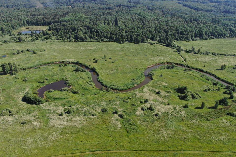 земля р-н Киржачский деревня Бережки фото 7