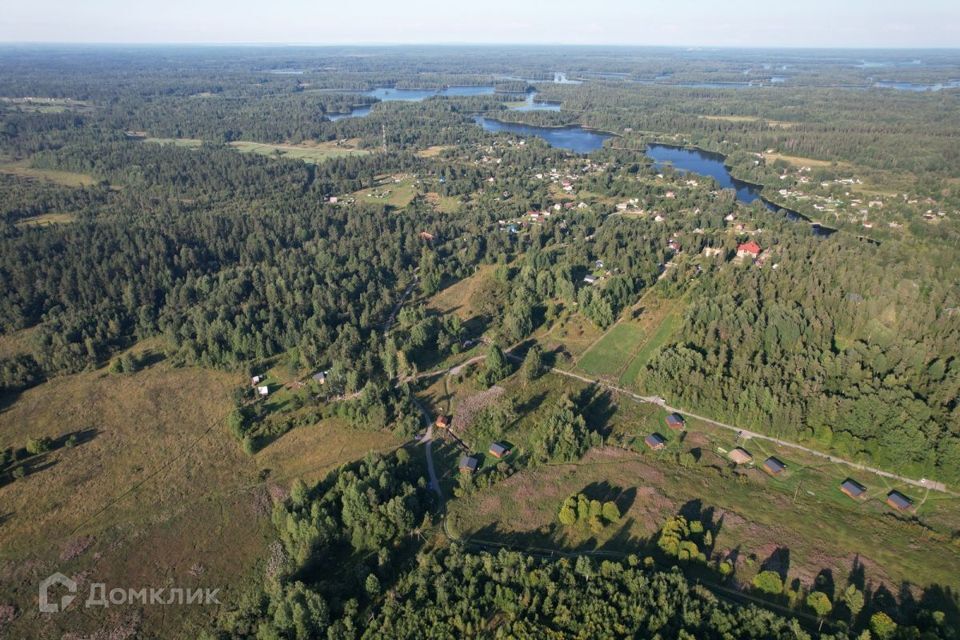 земля р-н Приозерский посёлок Горы фото 4