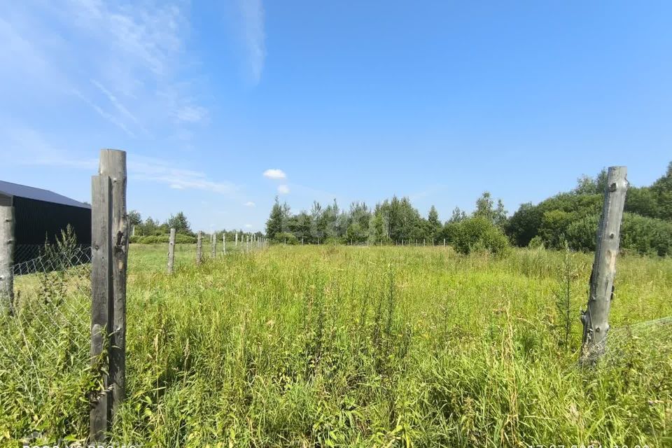 земля городской округ Коломенский д Негомож городской округ Коломна, Строящееся здание фото 4