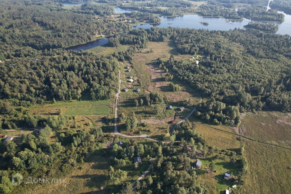 земля р-н Приозерский посёлок Горы фото 8