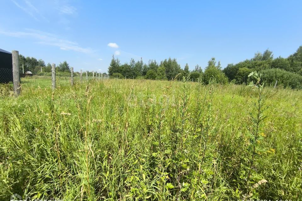 земля городской округ Коломенский д Негомож городской округ Коломна, Строящееся здание фото 5