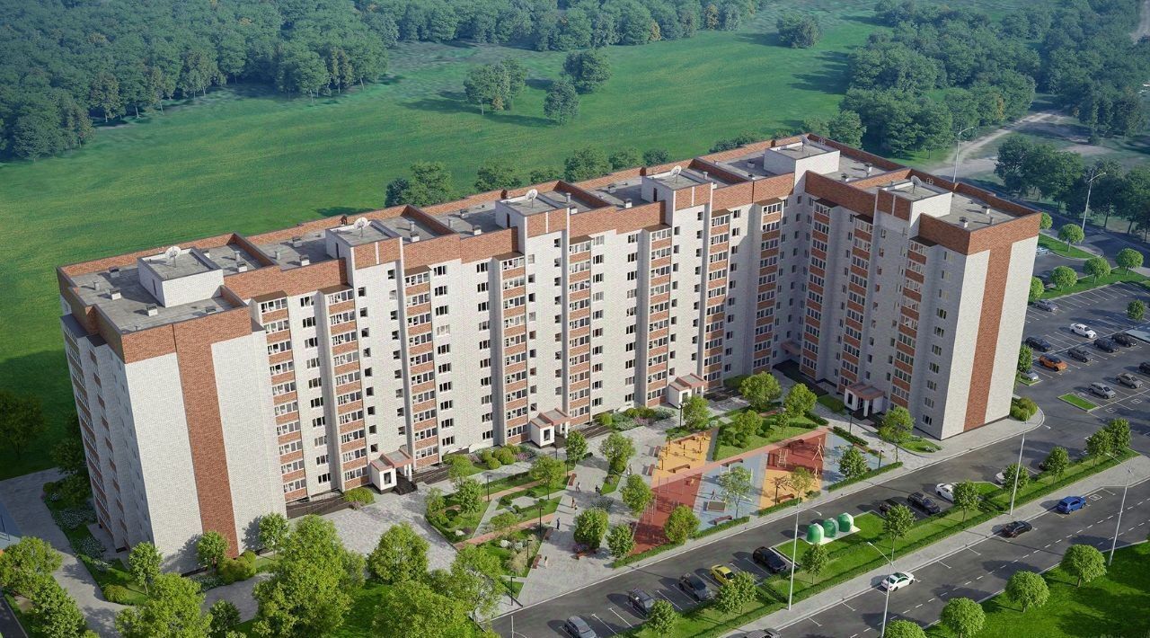 квартира г Смоленск р-н Ленинский проезд Ипподромный 36 фото 3
