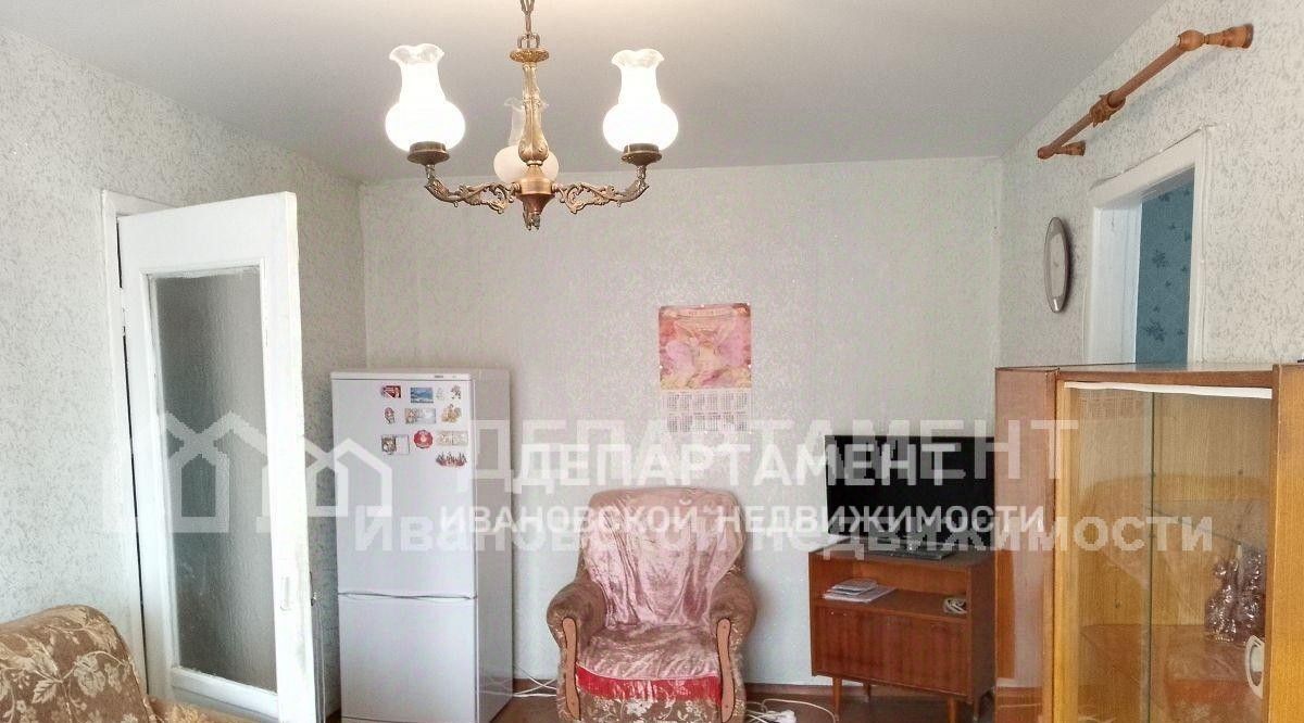 квартира р-н Фурмановский г Фурманов ул Социалистическая 29 фото 7