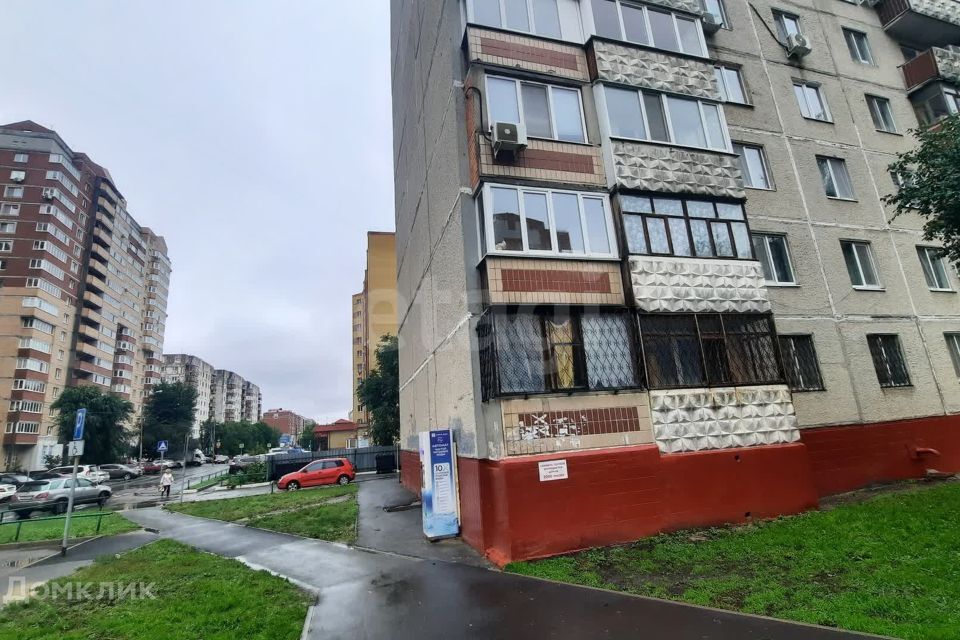 квартира г Тюмень ул Депутатская 95 городской округ Тюмень фото 1