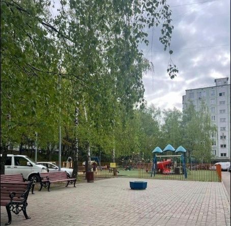 квартира г Москва метро Ясенево ул Вильнюсская 3к/1 фото 16