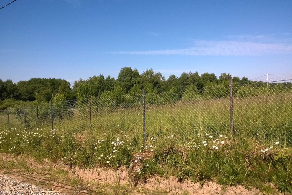 земля городской округ Сергиево-Посадский СНТ Лесное Озеро-2 фото 1