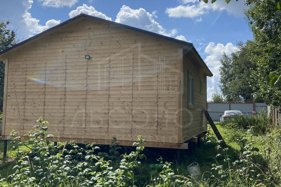 земля городской округ Сергиево-Посадский СНТ Кругозор фото 7