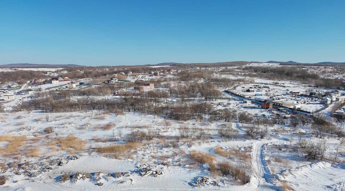 земля р-н Хабаровский с Краснореченское фото 25