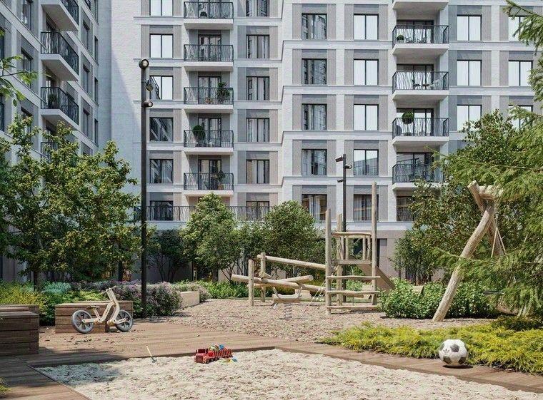 квартира г Екатеринбург р-н Верх-Исетский Юго-Западный ул Шаумяна фото 13