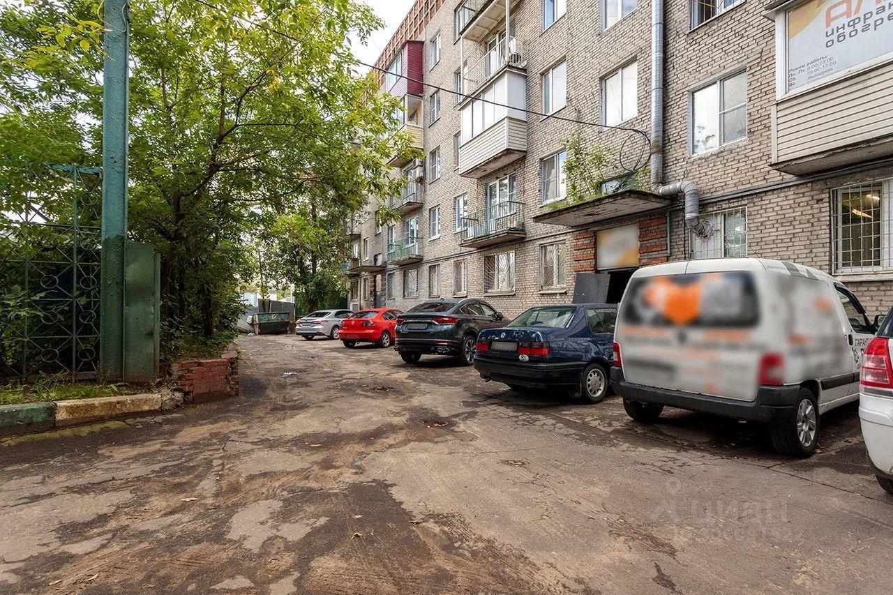 квартира г Москва проезд Грайвороновский 2-й 2а Московская область фото 15