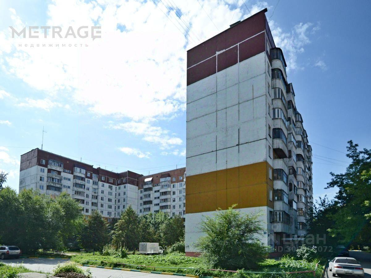 квартира г Новосибирск р-н Октябрьский ул Федосеева 3 фото 10