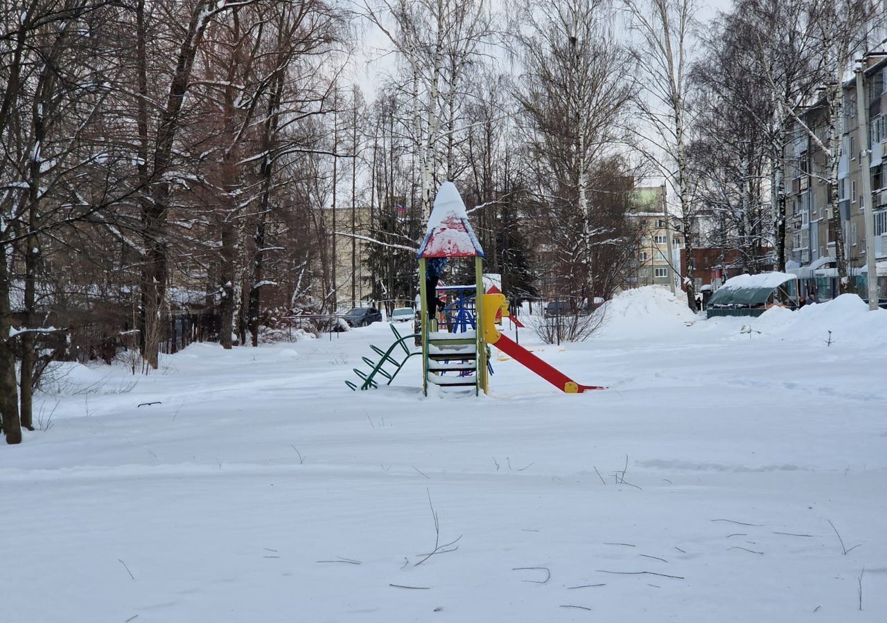 квартира р-н Тутаевский г Тутаев пр-кт 50-летия Победы 5 фото 23